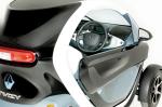 Renault Twizy Z.E. 2011 года